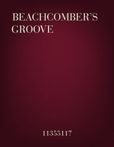 The BeachComber's Groove Jazz Ensemble sheet music cover